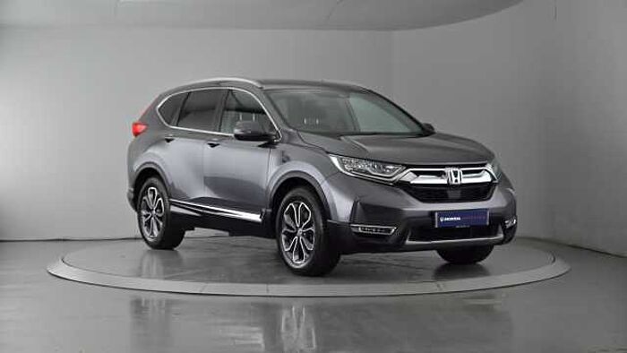 Honda CR-V Hybrid HONDA CR-V 2.0 h i-MMD SR SUV 5dr Petrol Hybrid eCVT Euro 6 (s/s) (184 ps) 