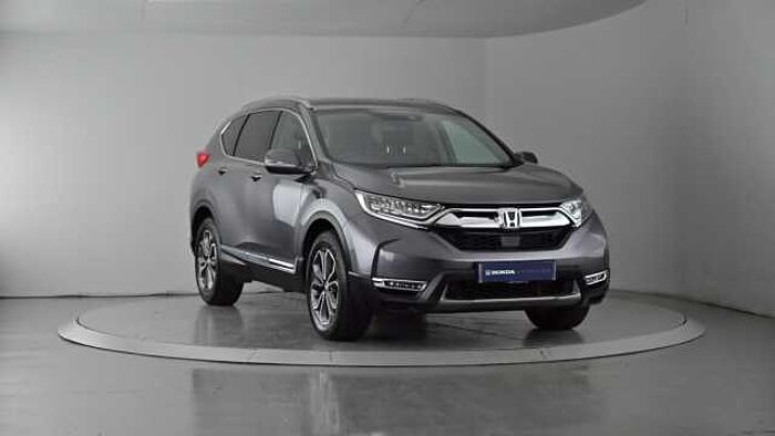 Honda CR-V Hybrid HONDA CR-V 2.0 h i-MMD SR SUV 5dr Petrol Hybrid eCVT Euro 6 (s/s) (184 ps) 