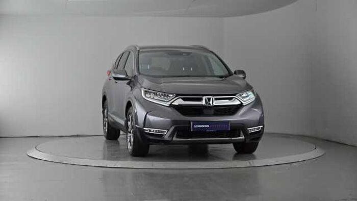 Honda CR-V Hybrid HONDA CR-V 2.0 h i-MMD SR SUV 5dr Petrol Hybrid eCVT Euro 6 (s/s) (184 ps) 