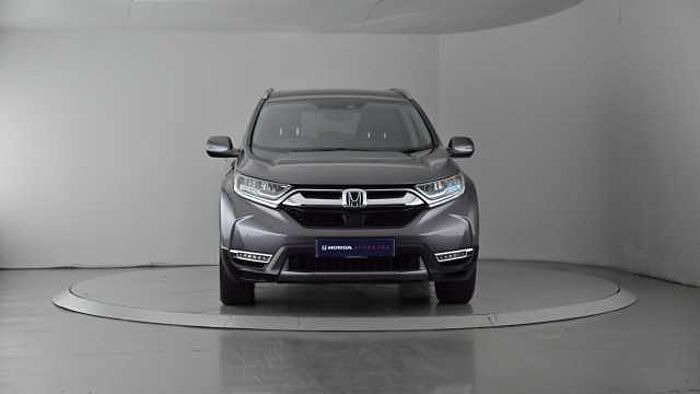 Honda CR-V Hybrid HONDA CR-V 2.0 h i-MMD SR SUV 5dr Petrol Hybrid eCVT Euro 6 (s/s) (184 ps) 