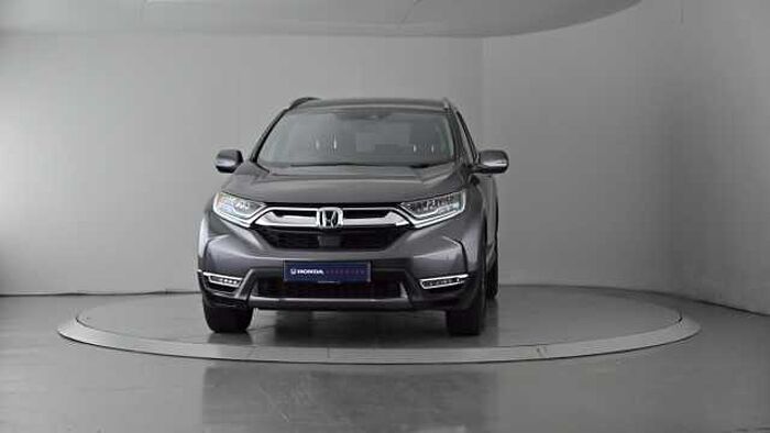 Honda CR-V Hybrid HONDA CR-V 2.0 h i-MMD SR SUV 5dr Petrol Hybrid eCVT Euro 6 (s/s) (184 ps) 