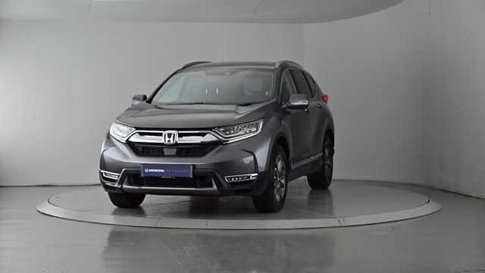 Honda CR-V Hybrid HONDA CR-V 2.0 h i-MMD SR SUV 5dr Petrol Hybrid eCVT Euro 6 (s/s) (184 ps) 