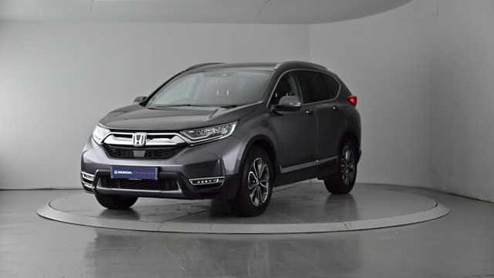 Honda CR-V Hybrid HONDA CR-V 2.0 h i-MMD SR SUV 5dr Petrol Hybrid eCVT Euro 6 (s/s) (184 ps) 