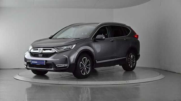 Honda CR-V Hybrid HONDA CR-V 2.0 h i-MMD SR SUV 5dr Petrol Hybrid eCVT Euro 6 (s/s) (184 ps) 