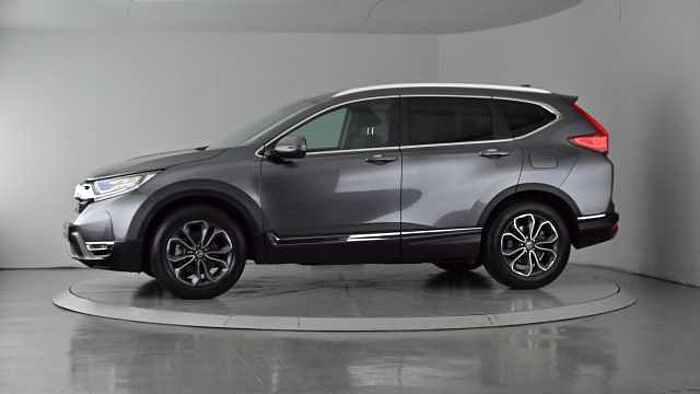 Honda CR-V Hybrid HONDA CR-V 2.0 h i-MMD SR SUV 5dr Petrol Hybrid eCVT Euro 6 (s/s) (184 ps) 