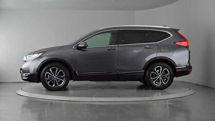 Honda CR-V Hybrid HONDA CR-V 2.0 h i-MMD SR SUV 5dr Petrol Hybrid eCVT Euro 6 (s/s) (184 ps) 