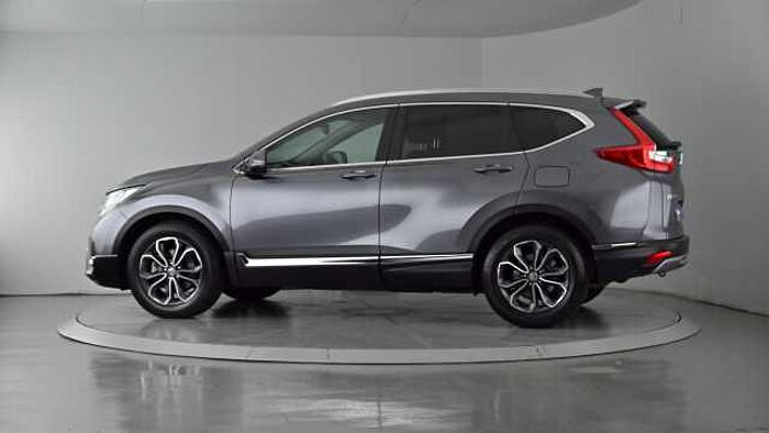 Honda CR-V Hybrid HONDA CR-V 2.0 h i-MMD SR SUV 5dr Petrol Hybrid eCVT Euro 6 (s/s) (184 ps) 
