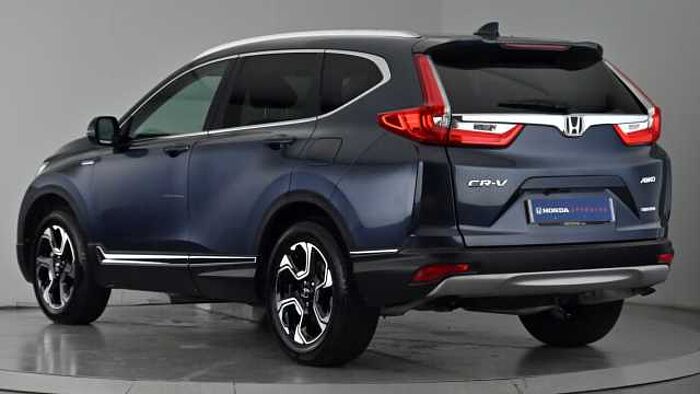 Honda CR-V Hybrid HONDA CR-V 2.0 h i-MMD SR SUV 5dr Petrol Hybrid eCVT 4WD Euro 6 (s/s) (184 ps) 