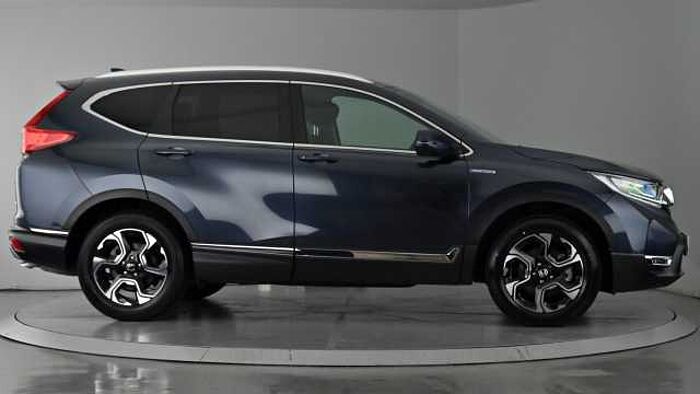 Honda CR-V Hybrid HONDA CR-V 2.0 h i-MMD SR SUV 5dr Petrol Hybrid eCVT 4WD Euro 6 (s/s) (184 ps) 