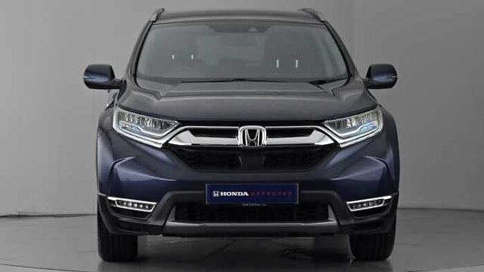 Honda CR-V Hybrid HONDA CR-V 2.0 h i-MMD SR SUV 5dr Petrol Hybrid eCVT 4WD Euro 6 (s/s) (184 ps) 