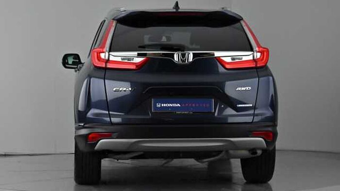Honda CR-V Hybrid HONDA CR-V 2.0 h i-MMD SR SUV 5dr Petrol Hybrid eCVT 4WD Euro 6 (s/s) (184 ps) 