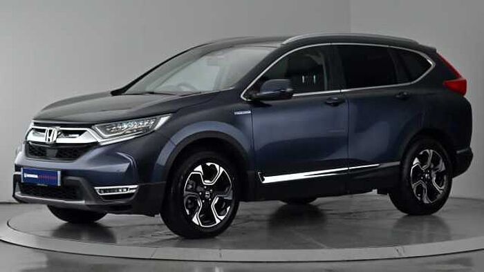 Honda CR-V Hybrid HONDA CR-V 2.0 h i-MMD SR SUV 5dr Petrol Hybrid eCVT 4WD Euro 6 (s/s) (184 ps) 