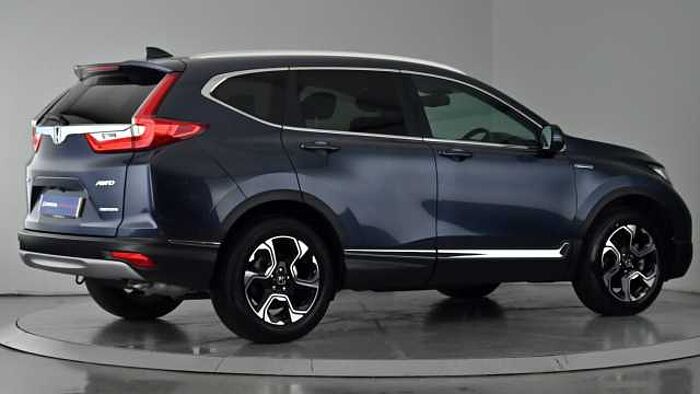 Honda CR-V Hybrid HONDA CR-V 2.0 h i-MMD SR SUV 5dr Petrol Hybrid eCVT 4WD Euro 6 (s/s) (184 ps) 