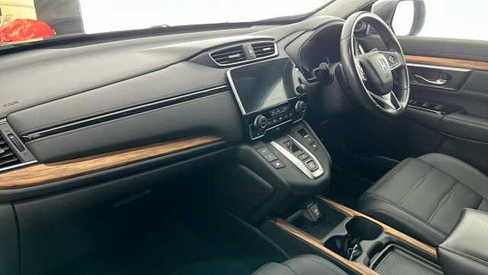 Honda CR-V Hybrid HONDA CR-V 2.0 h i-MMD SR SUV 5dr Petrol Hybrid eCVT 4WD Euro 6 (s/s) (184 ps) 