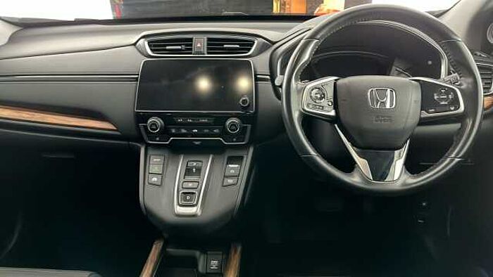 Honda CR-V Hybrid HONDA CR-V 2.0 h i-MMD SR SUV 5dr Petrol Hybrid eCVT 4WD Euro 6 (s/s) (184 ps) 