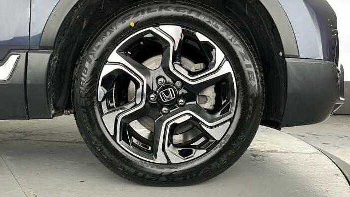 Honda CR-V Hybrid HONDA CR-V 2.0 h i-MMD SR SUV 5dr Petrol Hybrid eCVT 4WD Euro 6 (s/s) (184 ps) 