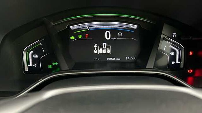 Honda CR-V Hybrid HONDA CR-V 2.0 h i-MMD SR SUV 5dr Petrol Hybrid eCVT 4WD Euro 6 (s/s) (184 ps) 