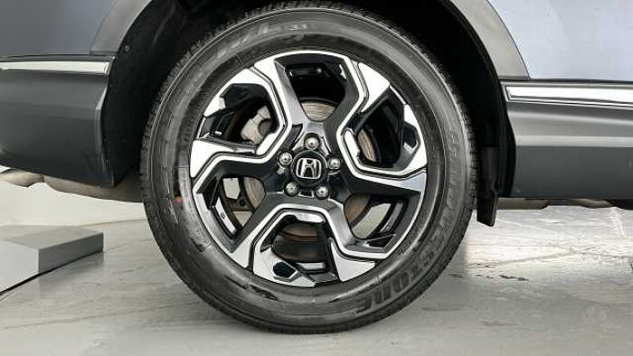 Honda CR-V Hybrid HONDA CR-V 2.0 h i-MMD SR SUV 5dr Petrol Hybrid eCVT 4WD Euro 6 (s/s) (184 ps) 