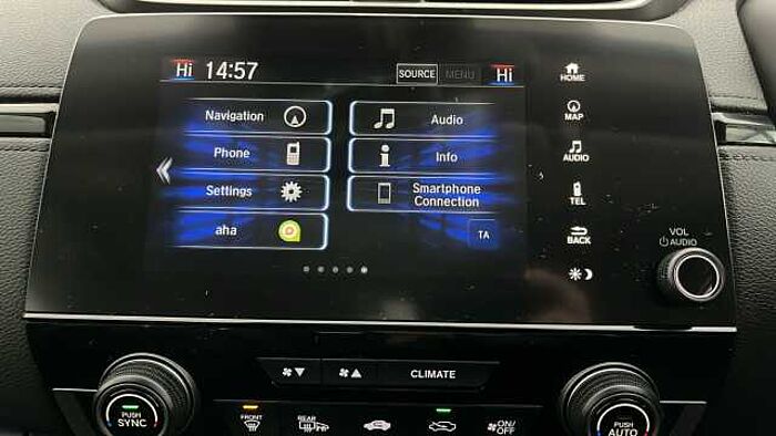 Honda CR-V Hybrid HONDA CR-V 2.0 h i-MMD SR SUV 5dr Petrol Hybrid eCVT 4WD Euro 6 (s/s) (184 ps) 