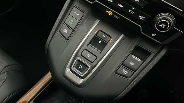 Honda CR-V Hybrid HONDA CR-V 2.0 h i-MMD SR SUV 5dr Petrol Hybrid eCVT 4WD Euro 6 (s/s) (184 ps) 