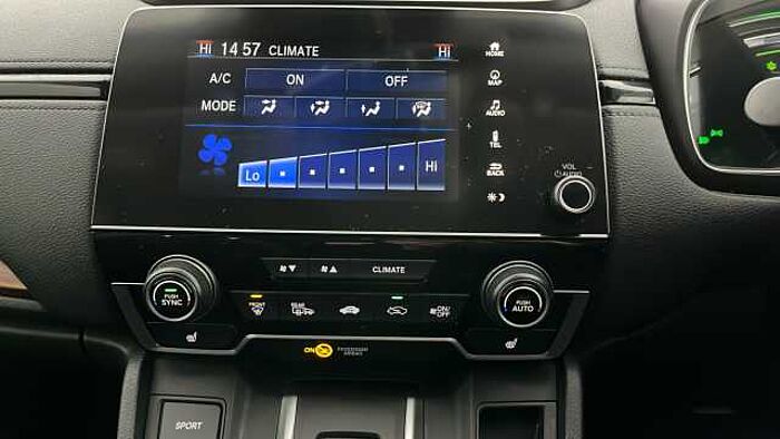 Honda CR-V Hybrid HONDA CR-V 2.0 h i-MMD SR SUV 5dr Petrol Hybrid eCVT 4WD Euro 6 (s/s) (184 ps) 