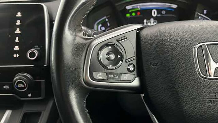 Honda CR-V Hybrid HONDA CR-V 2.0 h i-MMD SR SUV 5dr Petrol Hybrid eCVT 4WD Euro 6 (s/s) (184 ps) 