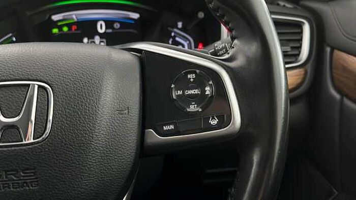 Honda CR-V Hybrid HONDA CR-V 2.0 h i-MMD SR SUV 5dr Petrol Hybrid eCVT 4WD Euro 6 (s/s) (184 ps) 