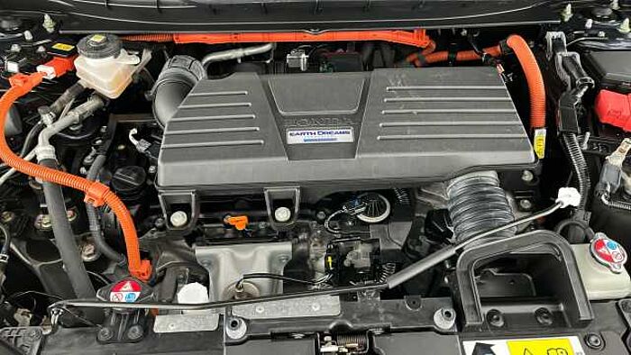 Honda CR-V Hybrid HONDA CR-V 2.0 h i-MMD SR SUV 5dr Petrol Hybrid eCVT 4WD Euro 6 (s/s) (184 ps) 