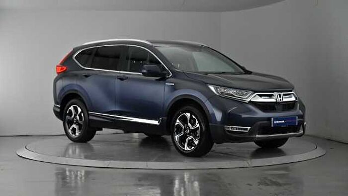 Honda CR-V Hybrid HONDA CR-V 2.0 h i-MMD SR SUV 5dr Petrol Hybrid eCVT 4WD Euro 6 (s/s) (184 ps) 