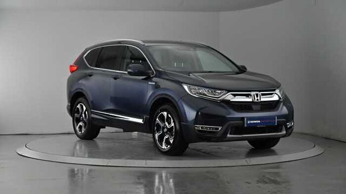 Honda CR-V Hybrid HONDA CR-V 2.0 h i-MMD SR SUV 5dr Petrol Hybrid eCVT 4WD Euro 6 (s/s) (184 ps) 