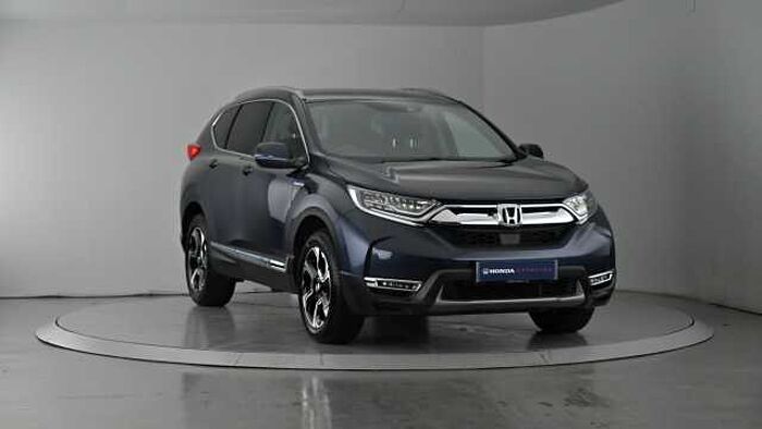 Honda CR-V Hybrid HONDA CR-V 2.0 h i-MMD SR SUV 5dr Petrol Hybrid eCVT 4WD Euro 6 (s/s) (184 ps) 