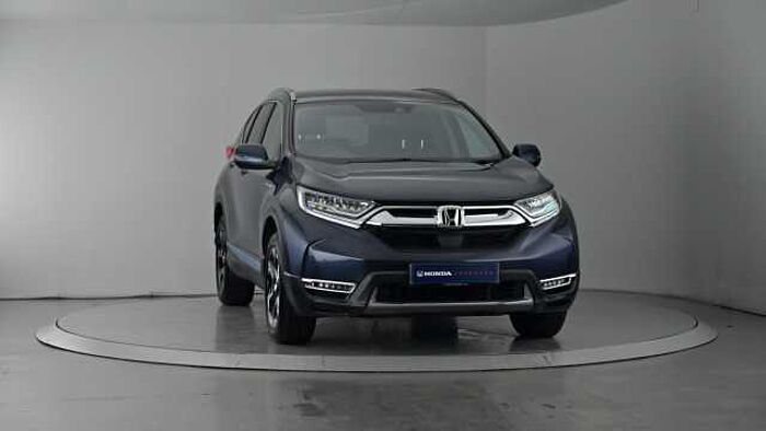 Honda CR-V Hybrid HONDA CR-V 2.0 h i-MMD SR SUV 5dr Petrol Hybrid eCVT 4WD Euro 6 (s/s) (184 ps) 