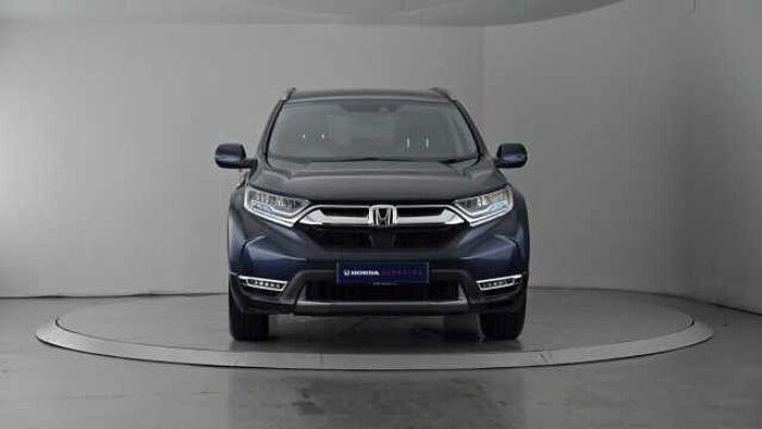 Honda CR-V Hybrid HONDA CR-V 2.0 h i-MMD SR SUV 5dr Petrol Hybrid eCVT 4WD Euro 6 (s/s) (184 ps) 