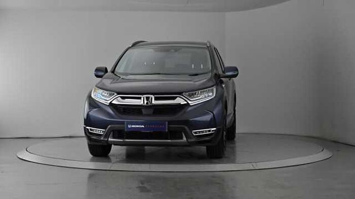 Honda CR-V Hybrid HONDA CR-V 2.0 h i-MMD SR SUV 5dr Petrol Hybrid eCVT 4WD Euro 6 (s/s) (184 ps) 