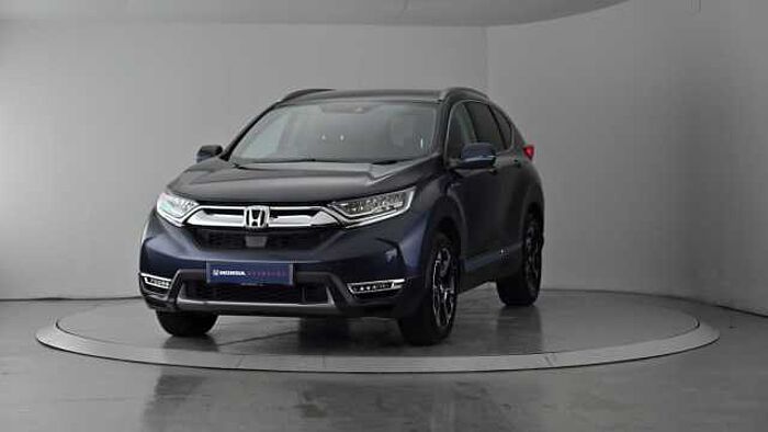 Honda CR-V Hybrid HONDA CR-V 2.0 h i-MMD SR SUV 5dr Petrol Hybrid eCVT 4WD Euro 6 (s/s) (184 ps) 