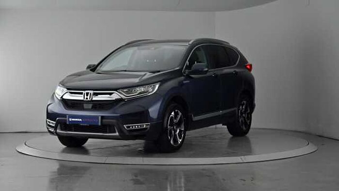 Honda CR-V Hybrid HONDA CR-V 2.0 h i-MMD SR SUV 5dr Petrol Hybrid eCVT 4WD Euro 6 (s/s) (184 ps) 