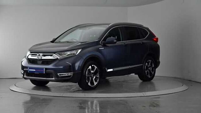 Honda CR-V Hybrid HONDA CR-V 2.0 h i-MMD SR SUV 5dr Petrol Hybrid eCVT 4WD Euro 6 (s/s) (184 ps) 