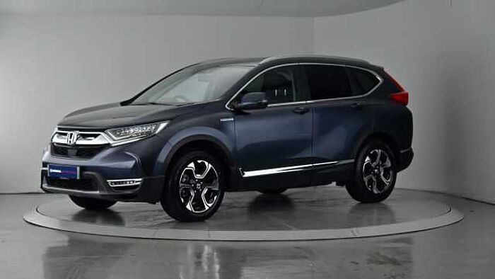 Honda CR-V Hybrid HONDA CR-V 2.0 h i-MMD SR SUV 5dr Petrol Hybrid eCVT 4WD Euro 6 (s/s) (184 ps) 