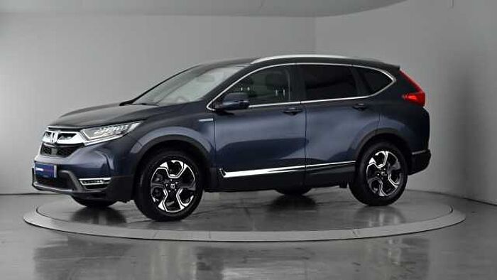 Honda CR-V Hybrid HONDA CR-V 2.0 h i-MMD SR SUV 5dr Petrol Hybrid eCVT 4WD Euro 6 (s/s) (184 ps) 