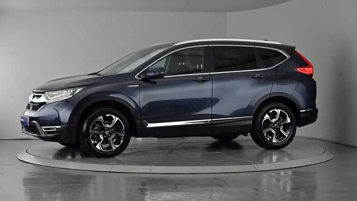 Honda CR-V Hybrid HONDA CR-V 2.0 h i-MMD SR SUV 5dr Petrol Hybrid eCVT 4WD Euro 6 (s/s) (184 ps) 