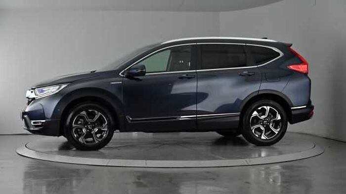 Honda CR-V Hybrid HONDA CR-V 2.0 h i-MMD SR SUV 5dr Petrol Hybrid eCVT 4WD Euro 6 (s/s) (184 ps) 