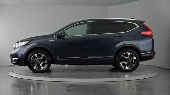 Honda CR-V Hybrid HONDA CR-V 2.0 h i-MMD SR SUV 5dr Petrol Hybrid eCVT 4WD Euro 6 (s/s) (184 ps) 