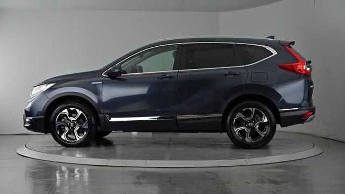 Honda CR-V Hybrid HONDA CR-V 2.0 h i-MMD SR SUV 5dr Petrol Hybrid eCVT 4WD Euro 6 (s/s) (184 ps) 