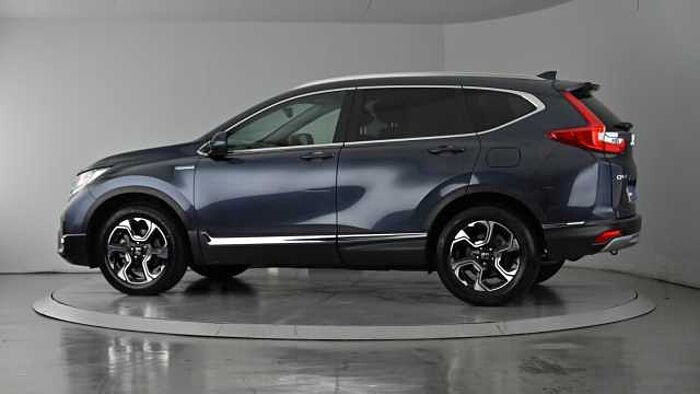 Honda CR-V Hybrid HONDA CR-V 2.0 h i-MMD SR SUV 5dr Petrol Hybrid eCVT 4WD Euro 6 (s/s) (184 ps) 