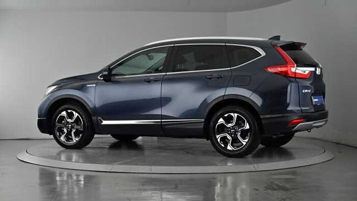 Honda CR-V Hybrid HONDA CR-V 2.0 h i-MMD SR SUV 5dr Petrol Hybrid eCVT 4WD Euro 6 (s/s) (184 ps) 