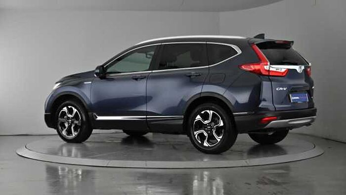 Honda CR-V Hybrid HONDA CR-V 2.0 h i-MMD SR SUV 5dr Petrol Hybrid eCVT 4WD Euro 6 (s/s) (184 ps) 