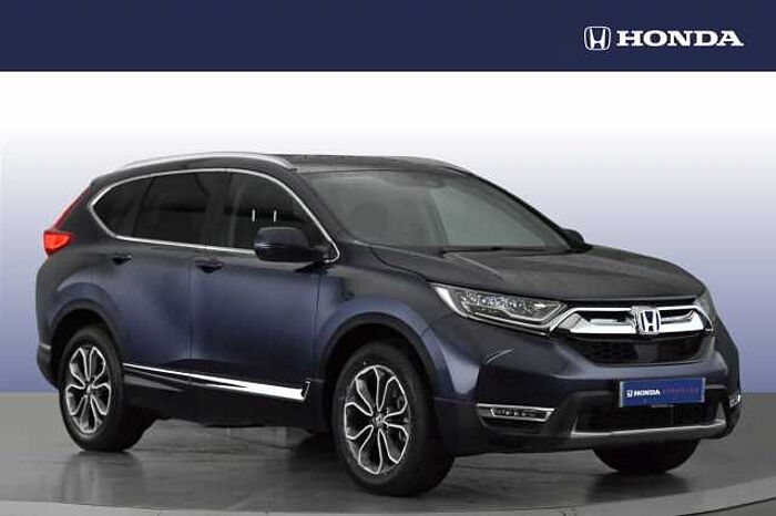 Honda CR-V Hybrid HONDA CR-V 2.0 h i-MMD EX SUV 5dr Petrol Hybrid eCVT 4WD Euro 6 (s/s) (184 ps) 