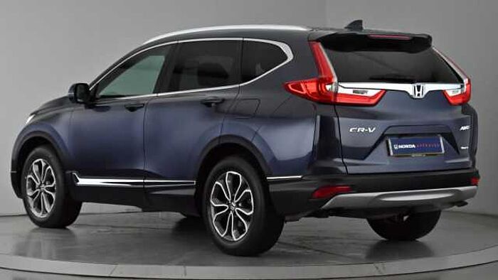 Honda CR-V Hybrid HONDA CR-V 2.0 h i-MMD EX SUV 5dr Petrol Hybrid eCVT 4WD Euro 6 (s/s) (184 ps) 