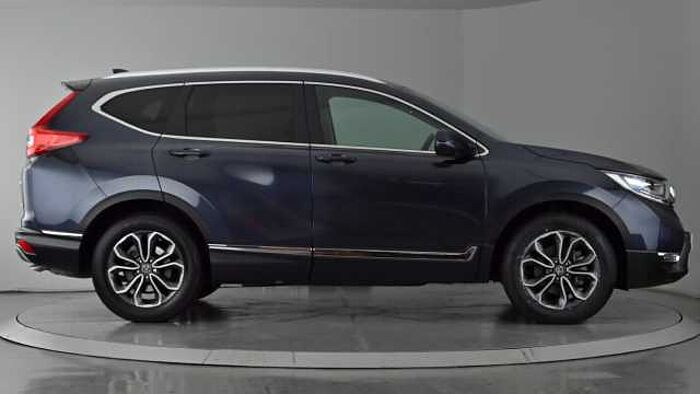 Honda CR-V Hybrid HONDA CR-V 2.0 h i-MMD EX SUV 5dr Petrol Hybrid eCVT 4WD Euro 6 (s/s) (184 ps) 