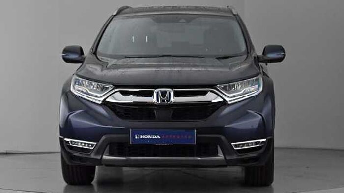 Honda CR-V Hybrid HONDA CR-V 2.0 h i-MMD EX SUV 5dr Petrol Hybrid eCVT 4WD Euro 6 (s/s) (184 ps) 